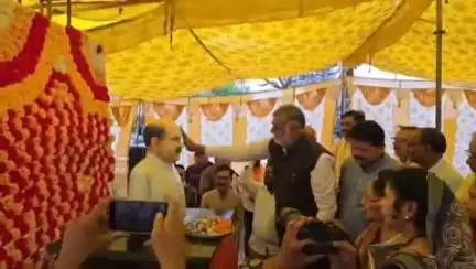 करेली: कैबिनेट मंत्री पहलाद सिंह पटेल श्यामा प्रसाद मुखर्जी की जन्म जयंती में हुए शामिल, धूमधाम से मनाई गई जयंती