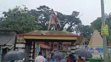 বারুইপুর: দক্ষিণ বারাসাত মহাশ্মশানে পৌর ও নগর উন্নয়ন দপ্তরে আর্থিক অনুকূলে প্রায় দু কোটি ৯৮ লক্ষ টাকা ব্যয় বৈদ্যুতিক চুল্লি