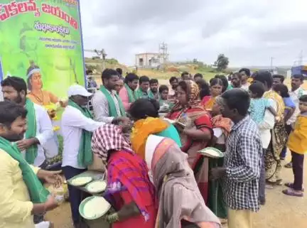 నారాయణపేట్: ఘనంగా ఏకలవ్య జయంతి వేడుకలు