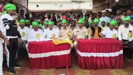 गोविंदपुर: गोबिंदपुर थाना क्षेत्र में शांतिपूर्ण ढंग से संपन्न हुआ मोहर्रम का त्योहार