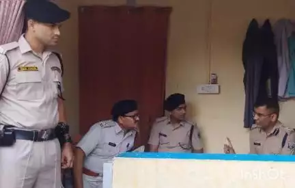 गया टाउन सीडी ब्लॉक: मुहर्रम पर्व को लेकर जिले में शांति सुनिश्चित करने के लिए एसएसपी ने शहरी क्षेत्र का दौरा किया