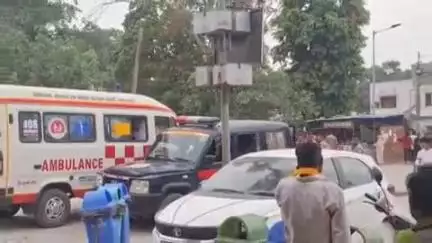 बहराइच: बहराइच मेडिकल कॉलेज के पास बाइक सवार की ठोकर से सड़क पार कर रहे युवक की हुई मौत, पुलिस ने किया मुकदमा दर्ज