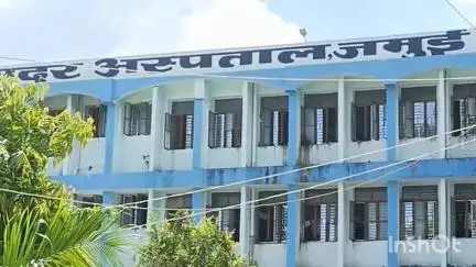 जमुई: लक्ष्मीपुर बाजार में बाइक दुर्घटना में महिला घायल, सदर अस्पताल में कराया गया भर्ती