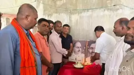 भवानीपुर: भवानीपुर में बूथ सशक्तिकरण को लेकर भाजपा मंडल अध्यक्ष ने आयोजित की बैठक