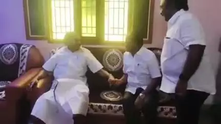 அருப்புக்கோட்டை: அஜீஸ் நகரில் ஓரணியில் தமிழ்நாடு என்ற இயக்கமூலம் உறுப்பினர் சேர்க்கை ஈடுபட்ட அமைச்சர்