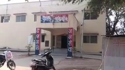 इंदरगढ़: लांच थाना पुलिस ने नाबालिग से दुष्कर्म करने वाले आरोपी को किया गिरफ्तार, एसपी ने ₹10000 का इनाम घोषित किया