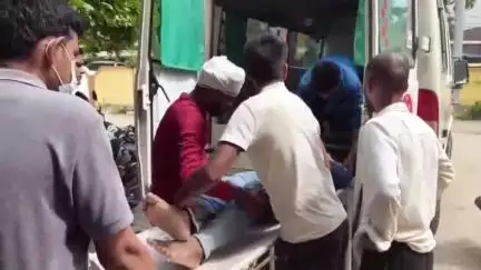 सैदपुर: सिंहपुर में अचानक सामने आई नील गाय से टकराकर बाइक सवार युवक की दर्दनाक मौत, भतीजा गंभीर हालत में अस्पताल में भर्ती