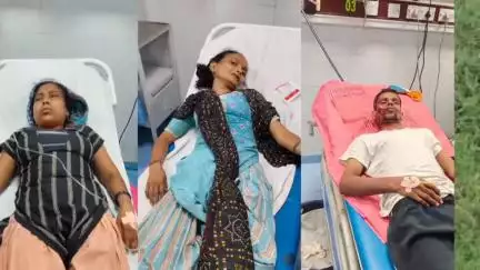 छाता: छाता के समीप टेंपो और ट्रक की टक्कर में 10 सवारी घायल, अस्पताल में कराया गया भर्ती