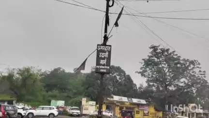 रायगढ़: रायगढ़ पुलिस के सीसीटीवी अभियान में व्यापारी वर्ग की भागीदारी, मुख्य सड़क को सीसीटीवी से किया जा रहा सुरक्षित