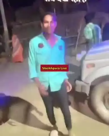 घाट कुसुंभा: शेखपुरा में युवक का पुलिस जिप्सी पर रील बनाते वीडियो वायरल, प्रशासन पर उठे सवाल
