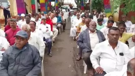 शिरोळ: महापुर नियंत्रणासाठी राज्यस्तरीय समन्वय आणि अभ्यासक संघटनांचा सहभाग महत्त्वाचा सेवा निवृत्त संचालक प्रफुल्लचंद झपके