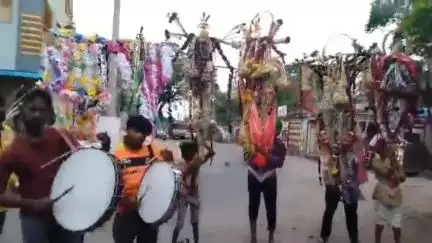 త్యాగానికి, సహనానికి మొహరం ప్రతీక, అత్యంత భక్తిశ్రద్ధలతో అత్యంత భక్తిశ్రద్ధలతో