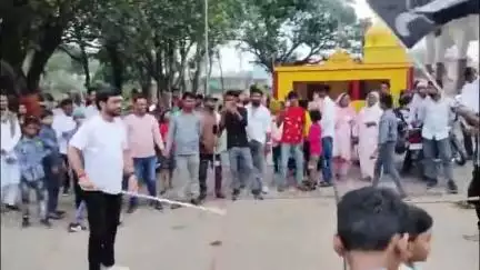 कसमार: मोहर्रम पर कसमार के विभिन्न क्षेत्रों से निकला ताजिया जुलूस, पुलिस प्रशासन सतर्क और मुस्तैद