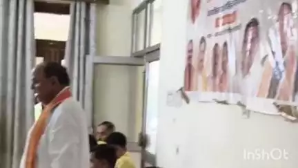 सिरौली गौसपुर: सिरौली गौसपुर में आज पूर्व विधायक रामनगर के नेतृत्व में डॉ. श्यामा प्रसाद मुखर्जी के व्यक्तित्व पर संगोष्ठी आयोजित की गई