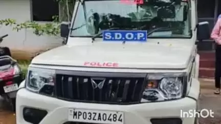 सिवनी मालवा: शिवपुर थाना पुलिस ने दो गांजा तस्करों को किया गिरफ्तार, आरोपियों से 10 किलोग्राम गांजा बरामद