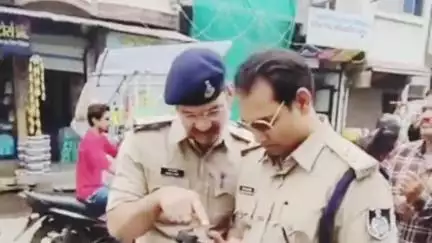 रतलाम नगर: रविवार रात निकलेगा ताजियों का जुलूस, पुलिस ने किए सुरक्षा के कड़े इंतजाम, ड्रोन कैमरे से निगरानी