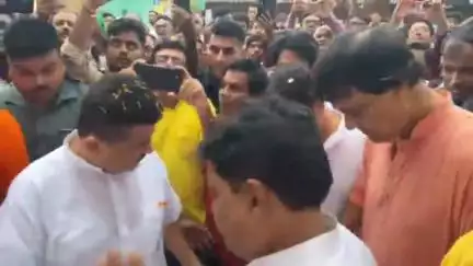 কোলাঘাট: ৮মাস পরে ড:শ্যামাপ্রসাদ মুখার্জির জন্মদিন সরকারিভাবে উজ্জীবিত হবে স্কুলে স্কুলে পড়ানো হবে কোলাঘাটে বললেন বিরোধীদল নেত