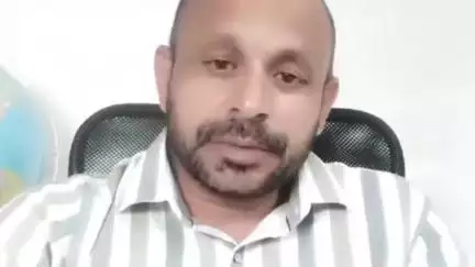 हवेली: आदरणीय अजित दादा शेतकऱ्याला वाचवा- राष्ट्रवादी काँग्रेस पक्ष शरदचंद्र पवार गट पिंपरी चिंचवड शहर प्रवक्ते माधव पाटील