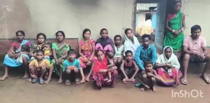 मसलिया: मसलिया थाना क्षेत्र के बिहाजोरी गांव में सड़क दुर्घटना में सुशील सोरेन की मौत, एक झलक पाने को बेताब परिजन