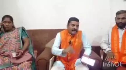धमतरी: धमतरी के क्रिश्चियन अस्पताल पर इलाज में लापरवाही सहित विश्व हिंदू परिषद ने लगाए कई आरोप