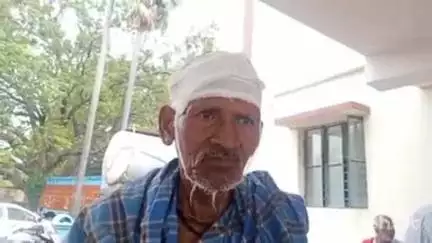 मदनपुर: पटनवा गांव में पैसे नहीं देने पर बेटे ने मां-बाप के साथ की मारपीट, दोनों हुए जख्मी