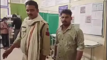 सभापुर पुलिस ने बिरसिंहपुर से शराब तस्कर को किया गिरफ्तार, न्यायालय में पेश कर भेजा जेल