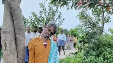 సిరిసిల్ల: వన్ పల్లి గ్రామంలో అప్పుల బాధతో ఒక వ్యక్తి ఉరివేసుకొని ఆత్మహత్య