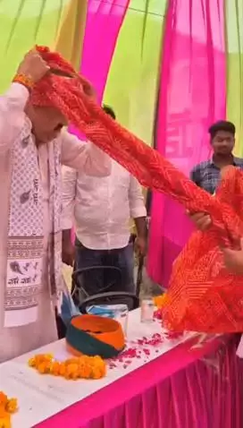 भालोजी गांव में विधायक ने विभिन्न विकास कार्यों का लोकार्पण और शीलान्यास किया
