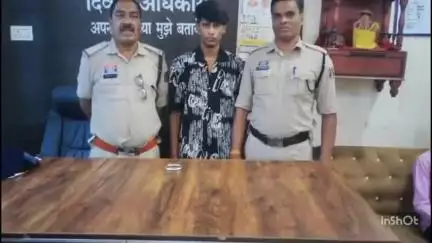 बिलासपुर: शराब पीने के लिए पैसे नहीं दिए तो नाराज युवक ने चाकू और चूड़े से किया वार, सरकंडा पुलिस ने किया गिरफ्तार