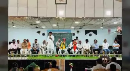 ચોટીલા: ચોટીલા ખાતે વન નેશન વન ઇલેક્શન અંતર્ગત કાર્યક્રમ યોજાયો જેમાં ધારાસભ્ય ચોટીલા ઉપસ્થિતિમાં આ કાર્યક્રમ યોજાયો હતો