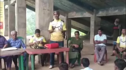 ঝালদা ১: অযোধ্যা পাহাড়ে খেলোয়ার খুঁজতে প্রশংসনীয় উদ্যোগ পশ্চিমবঙ্গ ক্রীড়া সংস্থা বেঙ্গল রোড অ্যাসোসিয়েশন