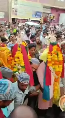 ಕೊಟ್ಟೂರು: ಕೊಟ್ಟೂರಿನಲ್ಲಿ ವೈಭವದ ಮೊಹರಂ ಆಚರಣೆ: ಮುಸ್ಲಿಮರಿಗಿಂತ ಹಿಂದೂಗಳಲ್ಲೇ ಹೆಚ್ಚು ಸಂಭ್ರಮ