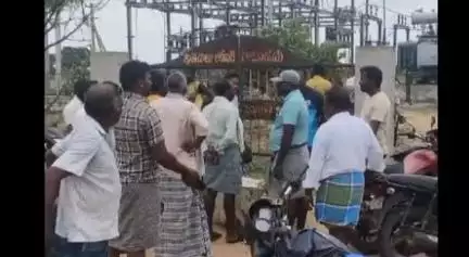 కరేడు: రైతులకు తప్పని కరెంట్ కష్టాలు.?
