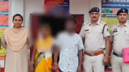जांजगीर: नाबालिग से अनाचार मामले में आरोपी के माता-पिता को जांजगीर पुलिस ने किया गिरफ्तार, बड़ी कार्रवाई