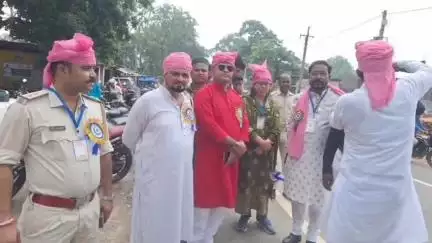 कुडू: कुडू में मुहर्रम शांतिपूर्ण और सौहार्दपूर्ण माहौल में सम्पन्न हुआ, सुरक्षा व्यवस्था रही चाक-चौबंद