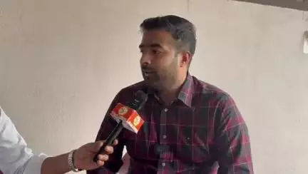 गोड्डा: परसपानी होम्योपैथिक मेडिकल कॉलेज पर बोले मंत्री पुत्र रजनीश यादव