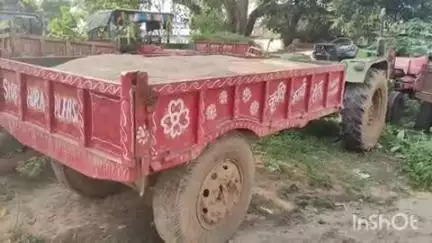 गढ़वा: गढ़वा के बेलचम्पा गांव में एसडीएम ने अवैध बालू से लदे तीन ट्रैक्टर ज़ब्त किए, मामला दर्ज