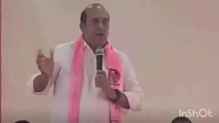 వెంకటాపురం: స్థానిక సంస్థల ఎన్నికల్లో సత్తా చాటాలి : బిఆర్ఎస్ పార్టీ ములుగు జిల్లా అధ్యక్షుడు లక్ష్మణ్ బాబు