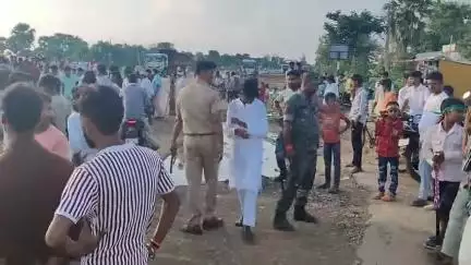 बेलागंज: बेलागंज प्रखंड के शहरी और ग्रामीण इलाकों में मोहर्रम पर्व पर निकला ताजिया जुलूस