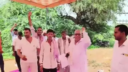 झुंझुनू: धोलाखेड़ा में युवक की किडनैपिंग और न्यूड कर मारपीट का वीडियो वायरल, सर्वसमाज ने जताया आक्रोश
