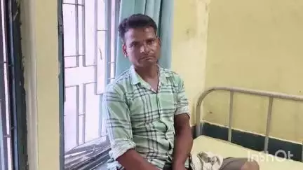 अतरौली: गंगीरी, गालिमपुर में खेत पर काम कर रहे किसान को सांप ने काटा, हालत बिगड़ने पर परिजन अस्पताल लेकर पहुंचे, उपचार जारी