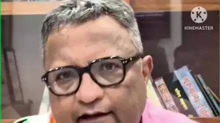 बलौदाबाज़ार: रायपुर में आयोजित कांग्रेस की सभा पर बलौदाबाजार के विधायक प्रत्याशी शैलेश नितिन त्रिवेदी ने दी जानकारी