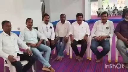 నాగర్ కర్నూల్: ఈనెల 8న టీయూడబ్ల్యూజే ఐజేయు జిల్లా మహాసభలు హాజరుకానున్న మంత్రి జూపల్లి ,ఎంపీఎమ్మెల్యేలు ఎమ్మెల్సీ