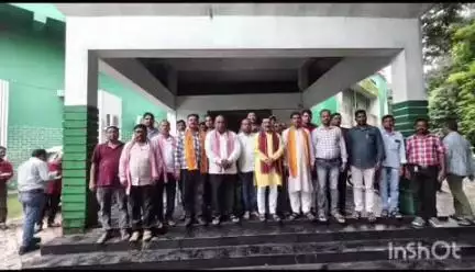 ରେଙ୍ଗାଲି: ବରେଇପାଲି ସ୍ଥିତ ଆରଏମସି ପରିସରରେ ମାଁ ପାଇଁ ବୃକ୍ଷ ଟିଏ ଲଗାଇବା କାର୍ଯ୍ୟକ୍ରମ ଅନୁଷ୍ଠିତ