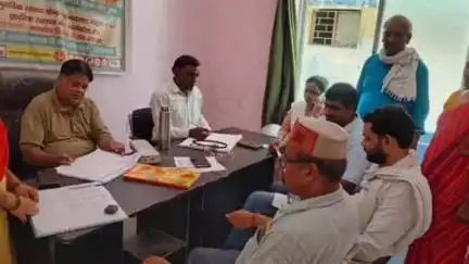 मुहम्मदाबाद गोहना: मुहम्मदाबाद गोहना के चार प्राथमिक स्वास्थ्य केंद्र पर मुख्यमंत्री आरोग्य मेला लगा, 114 मरीजों का हुआ निशुल्क परीक्षण