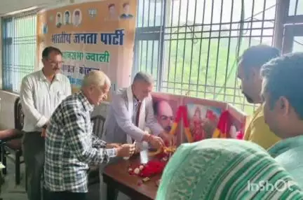 जवाली: भाजपा मंडल कोटला की बैठक कोटला में सम्पन्न हुई, पूर्व मंत्री हरवंस राणा रहे विशेष उपस्थित