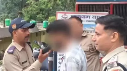 जोशियाड़ा: यातायात पुलिस ने शराब पीकर वाहन चलाने वाले 03 चालकों पर की कार्रवाई