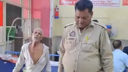 फिरोज़ाबाद: चिस्ती नगर इलाके में किरायदार और मकान मालिक के बीच हुई जमकर मारपीट, दो लोग घायल