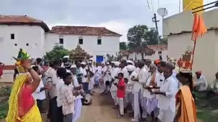నారాయణ్​ఖేడ్: కంగ్టి లో తొలి ఏకాదశి దిండి మహోత్సవం