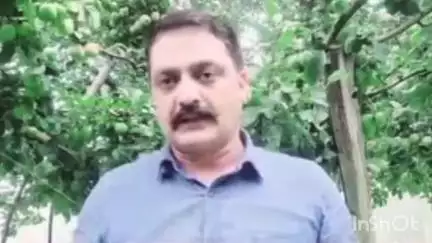 कोटखाई: कोटखाई नावर भाजपा के महामंत्री अंकुश चौहान ने कहा, कांग्रेस सरकार ने किसानों और बागवानों को ठगने का काम किया है